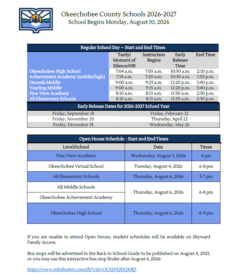 School Start Times