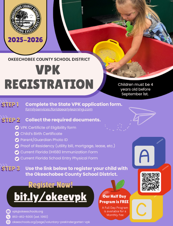VPK Registration 25-26