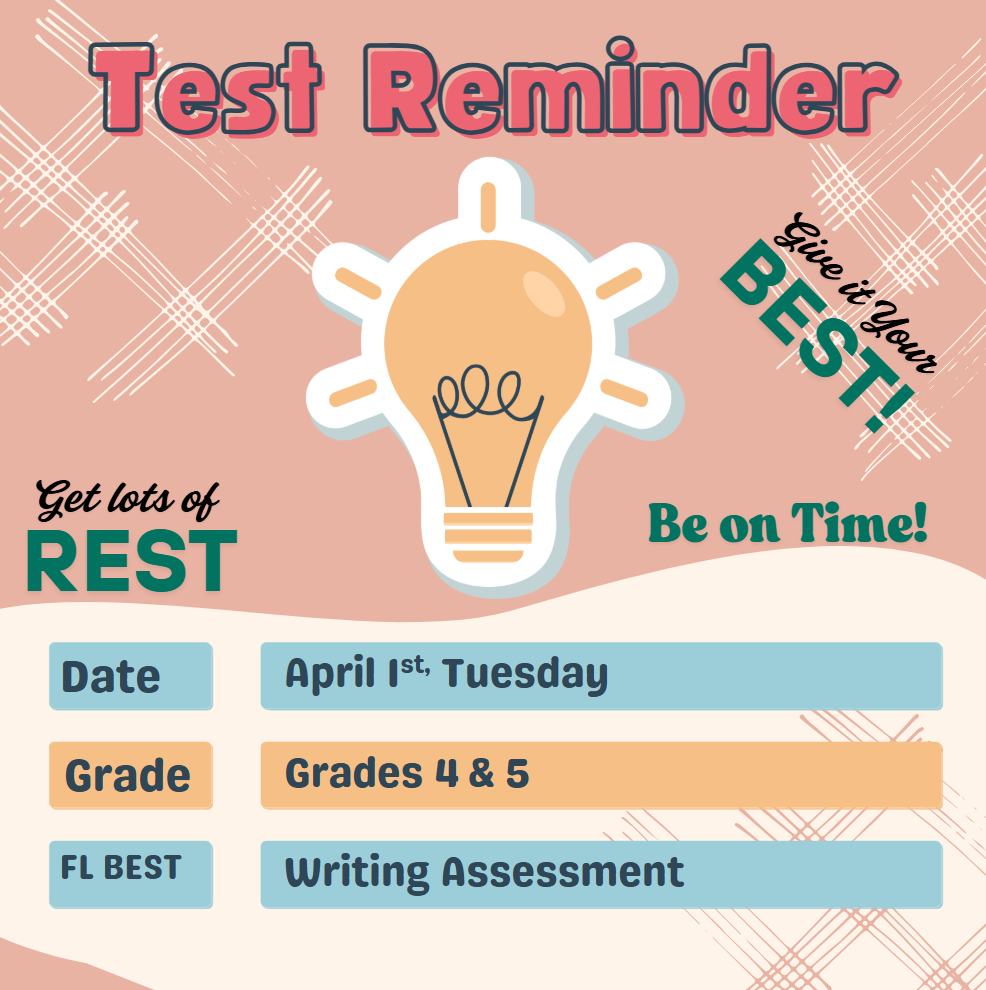 FL BEST WRITING ASSESSMENT