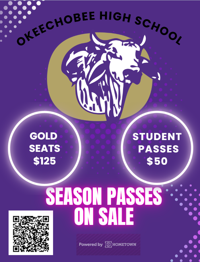Season Passes On Sale!