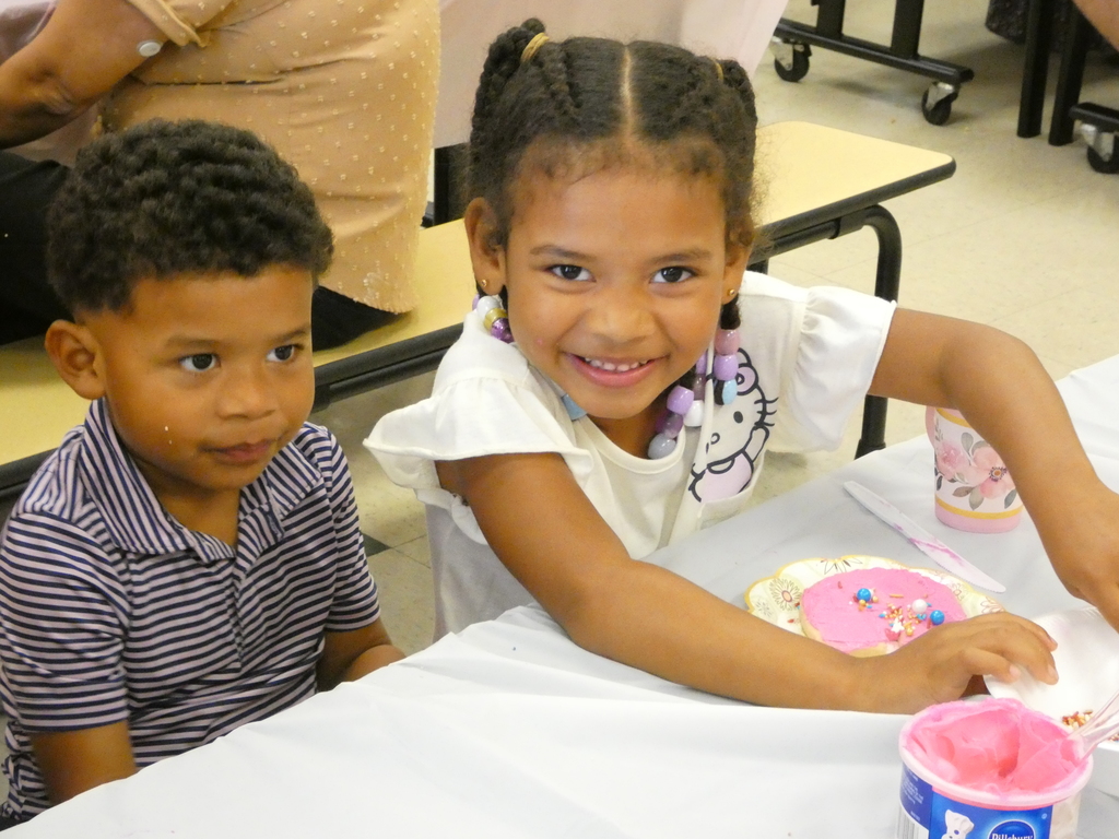 VPK Students