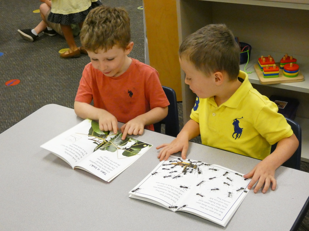 VPK Students