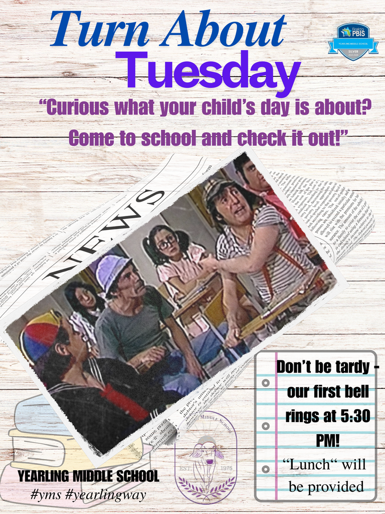 “Curious what your child’s day is about Come to school and check it out!” (1)