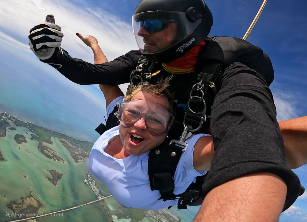 principal skydiving