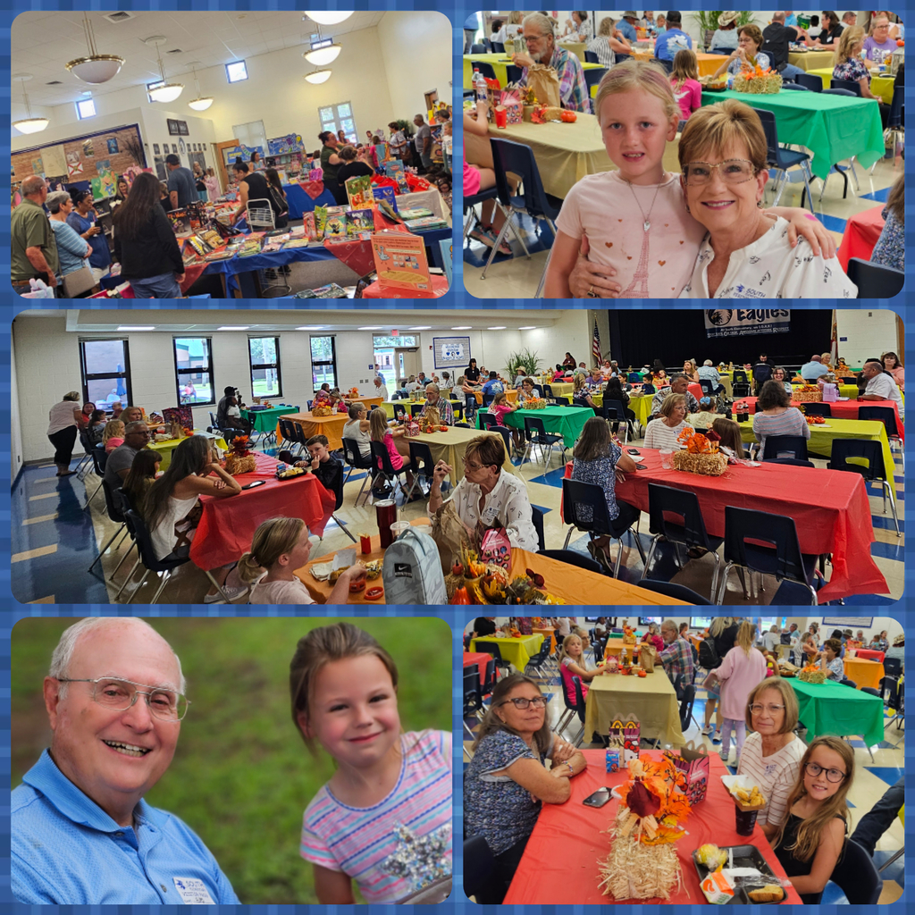 Grandparents' Day at South