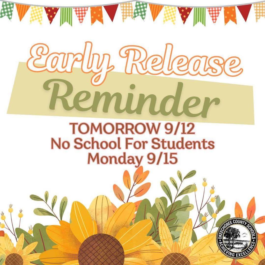 Early release