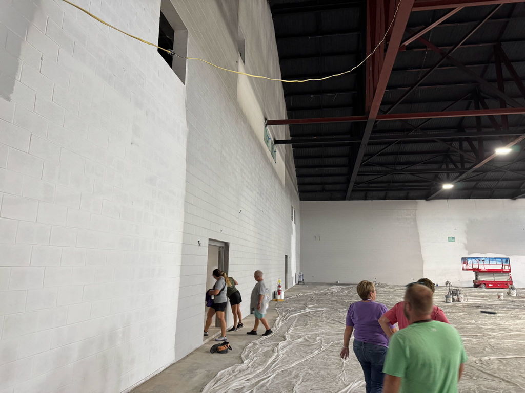 new okeechobee high school campus under construction