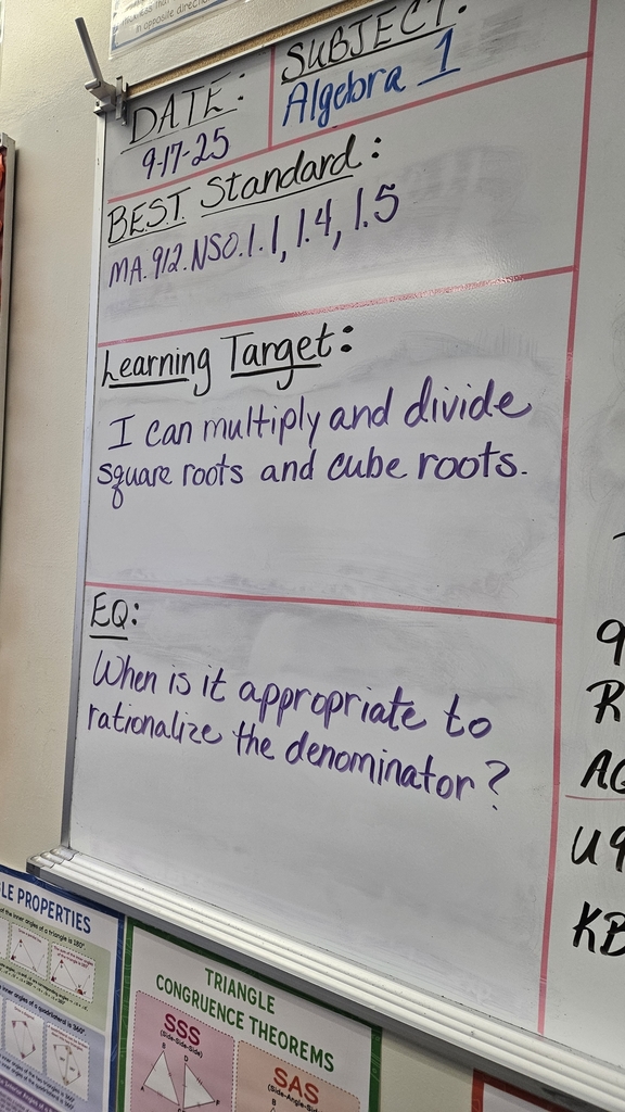 classroom bulletin board