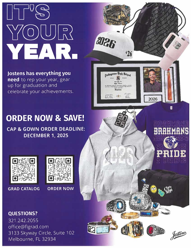Cap and Gown