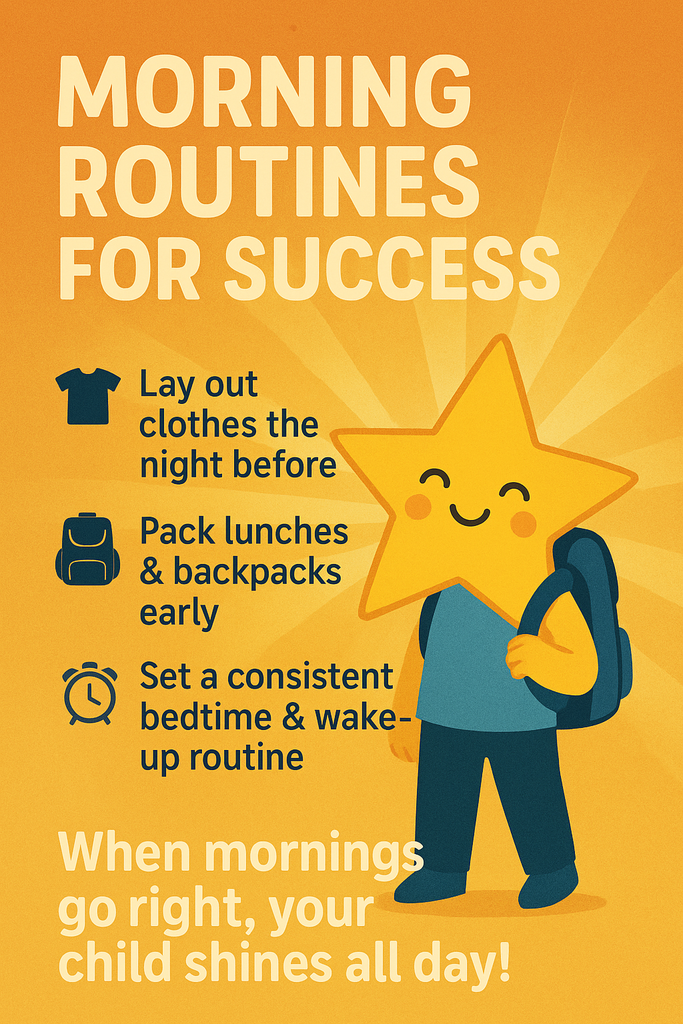 Morning Routine