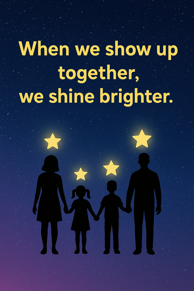 Family Shining
