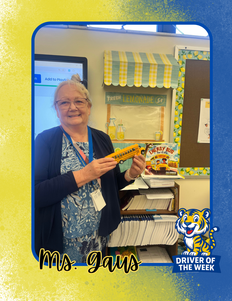 Mrs. Gaus