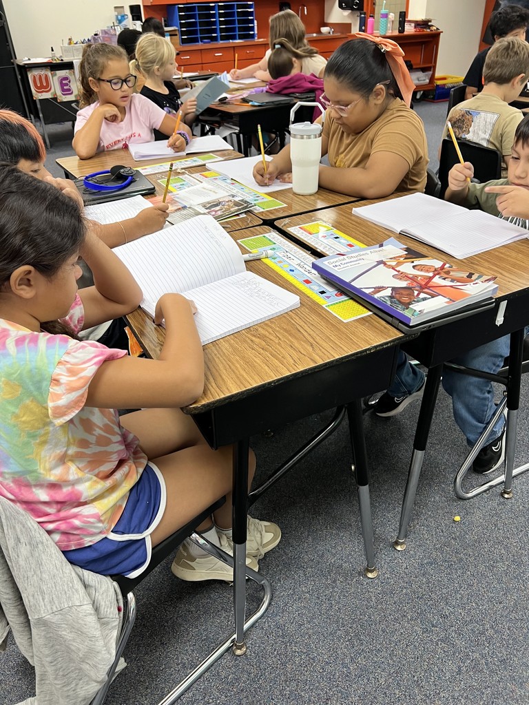 Student pictures week of 10.3
