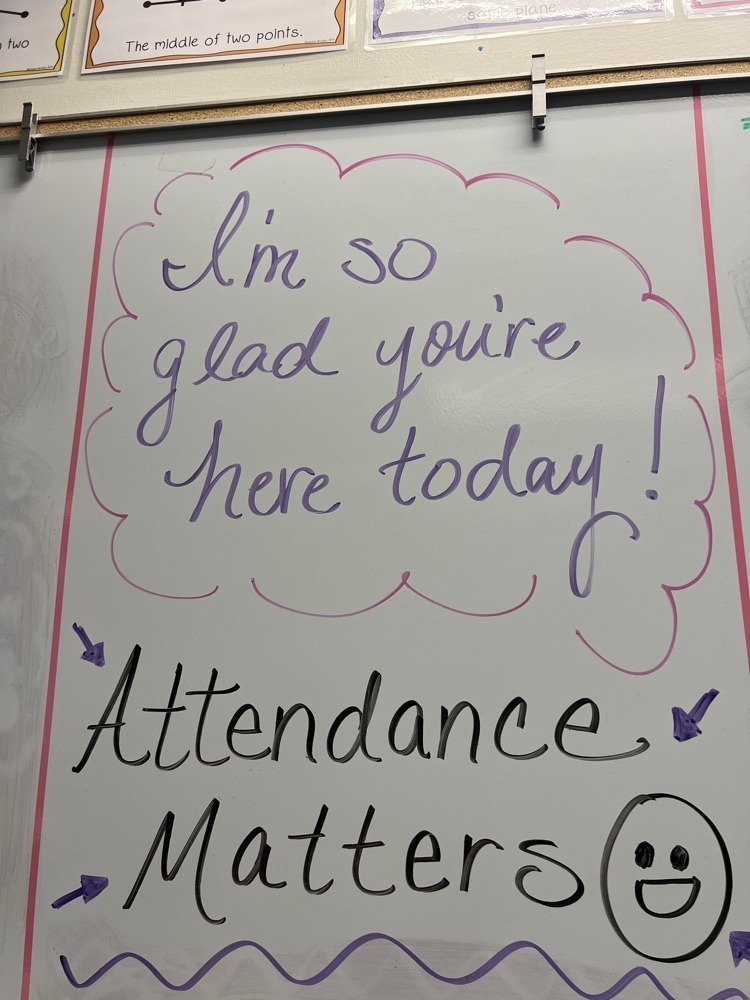 Attendance Matters
