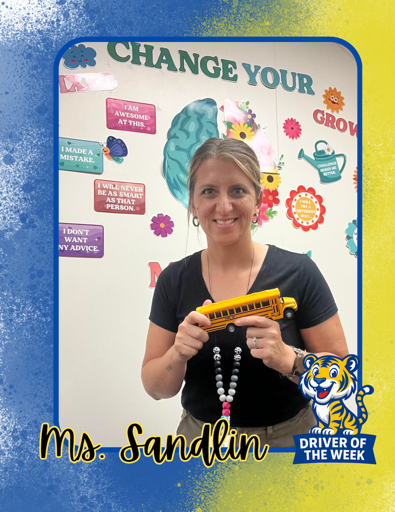 Ms. Sandlin