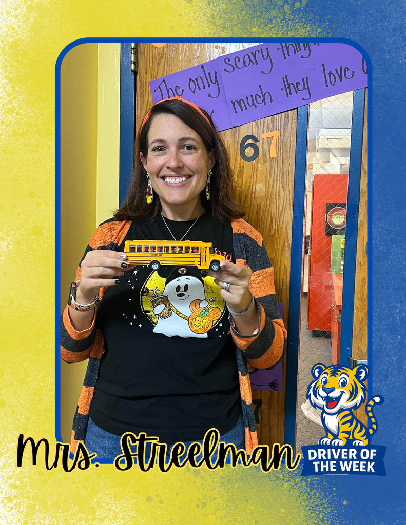 Mrs. Streelman