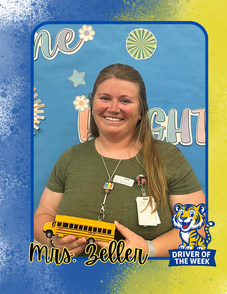 Driver of the Week 2526 Paige Zeller