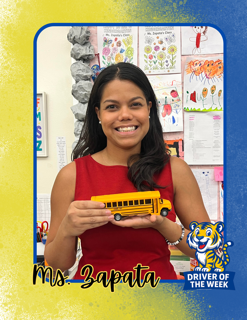 Driver of the week Zapata