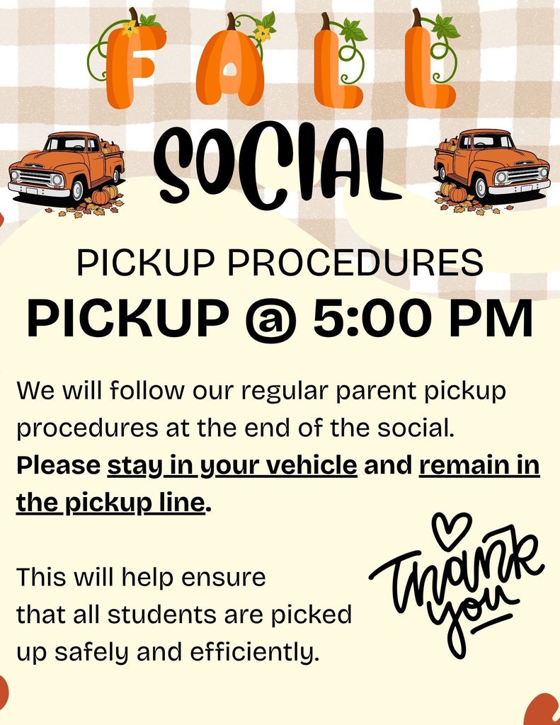 Social Pickup Procedures