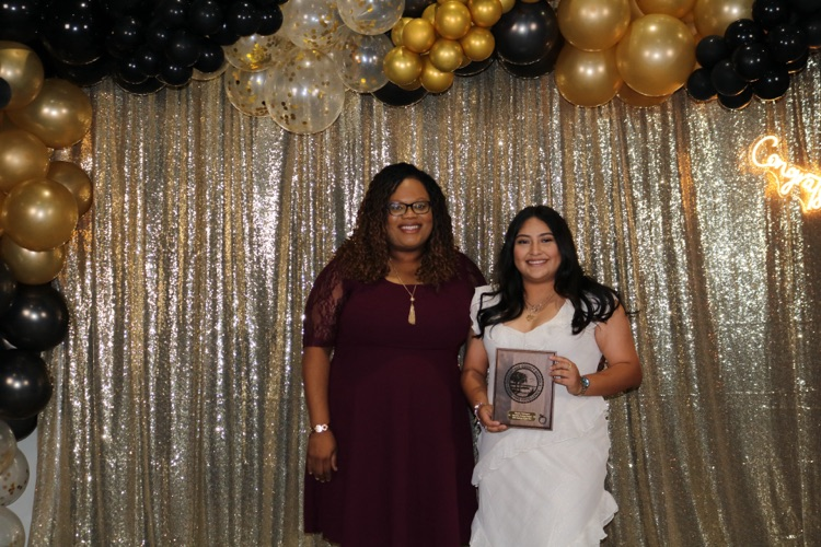 assistant principal and employee of the year