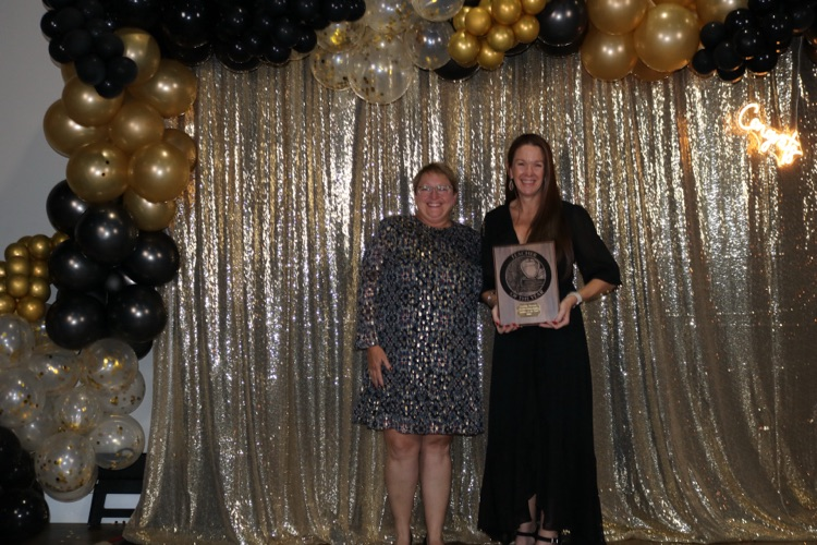 principal and teacher of the year