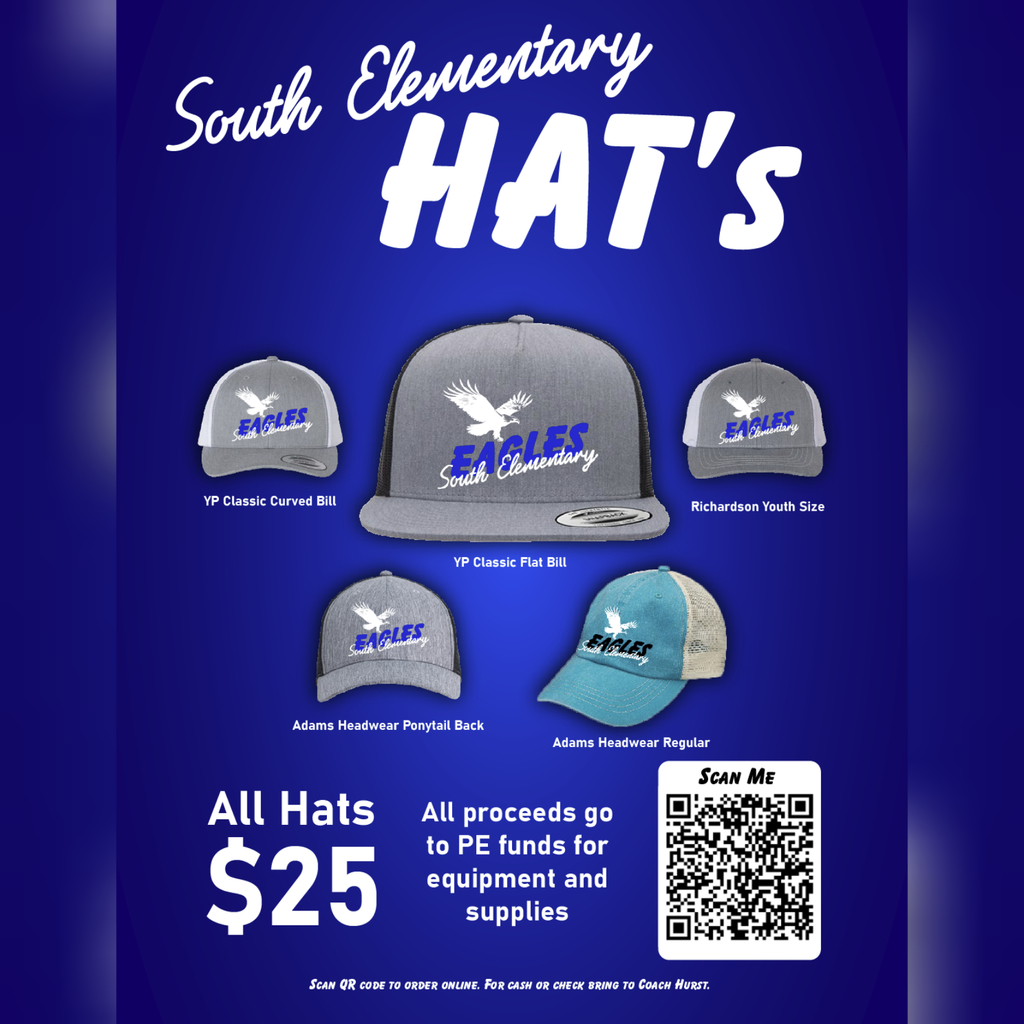 🦅South Hat Sales!
