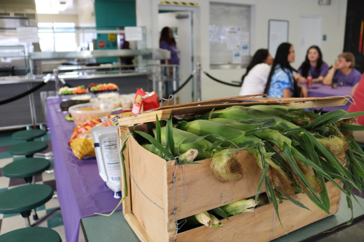 thanksgiving luncheon