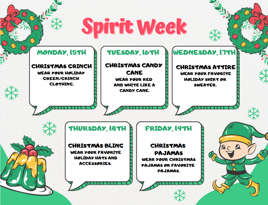 spirit week