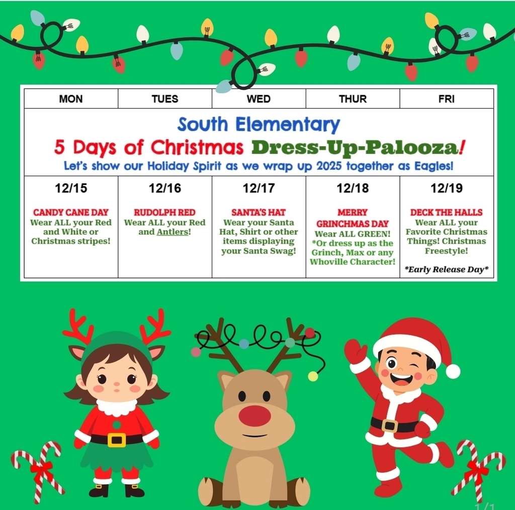 🎅5 Days of Christmas Dress-Up-Palooza🎄