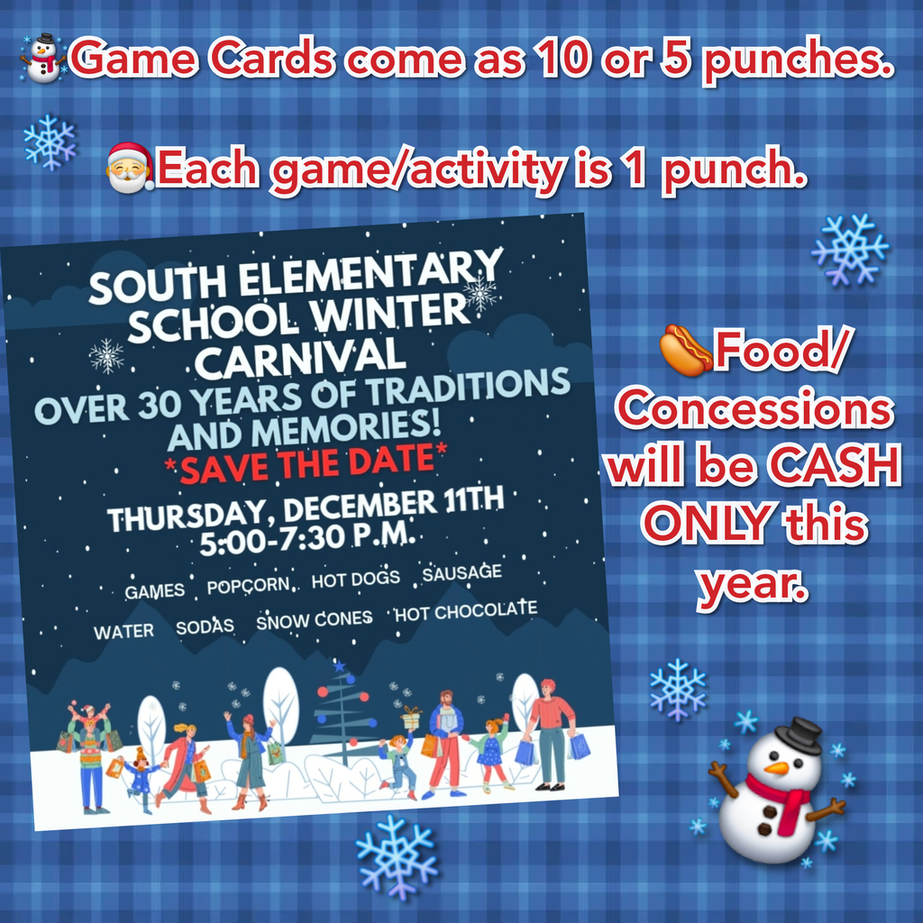 South's Winter Carnival