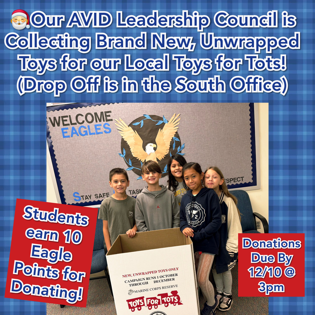 Toys for Tots @ South