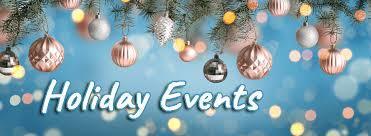 Holiday Events