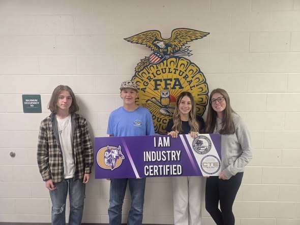 Industry certification