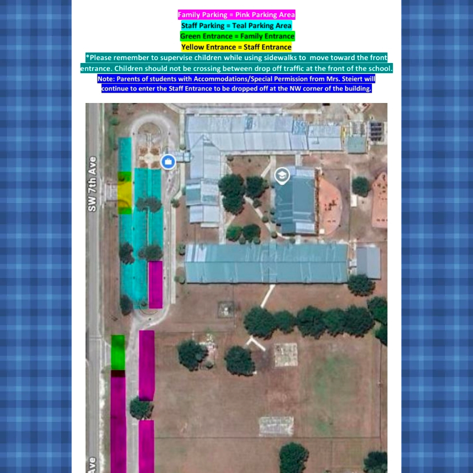 Morning Walk In Procedures_South