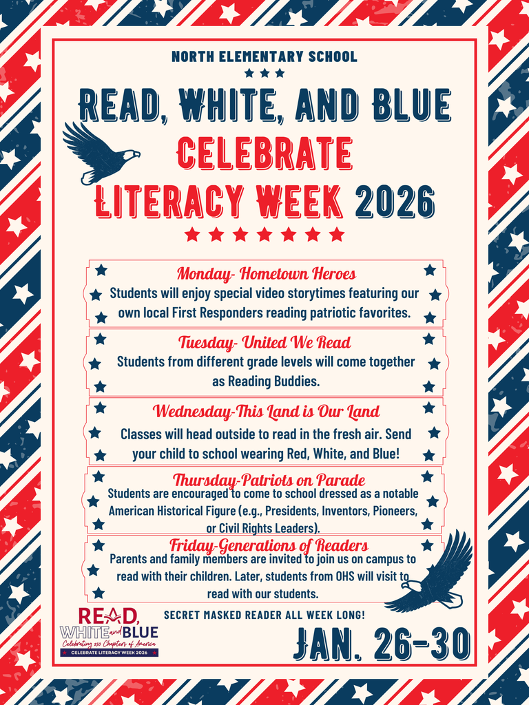 Literacy week