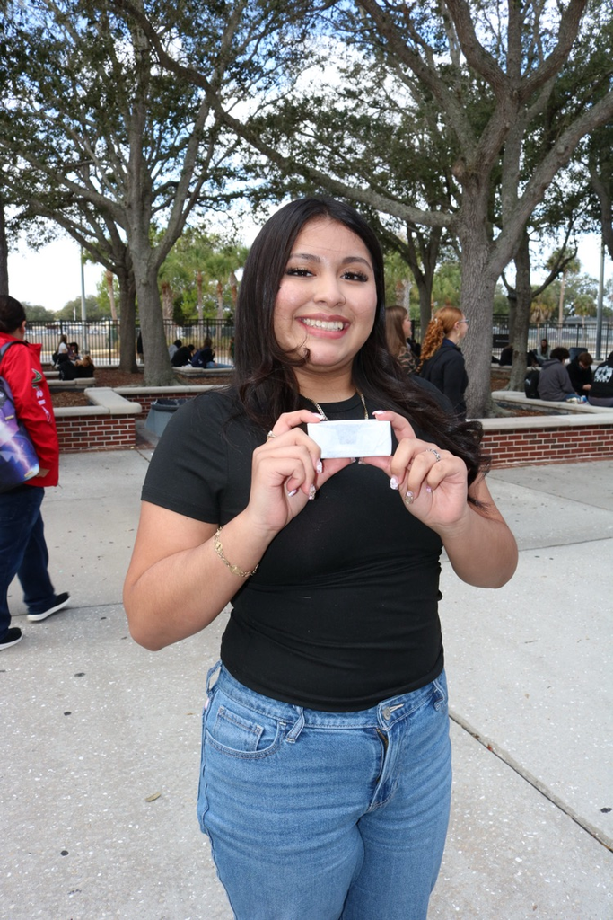 student with icecream 