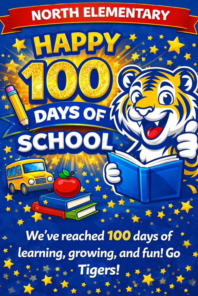 Happy 100th Day of School