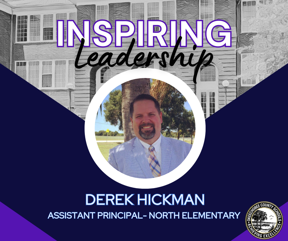 assistant principal announcment