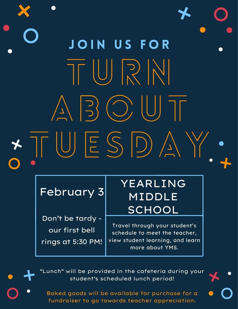 Turn About Tuesday 23