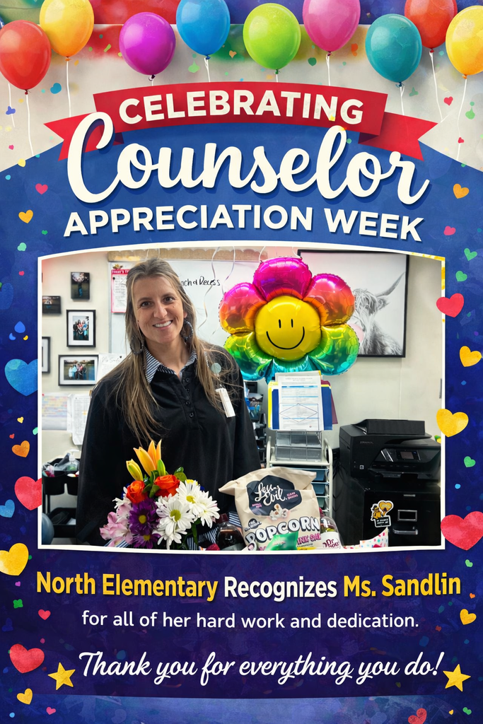Counselor Appreciation Week