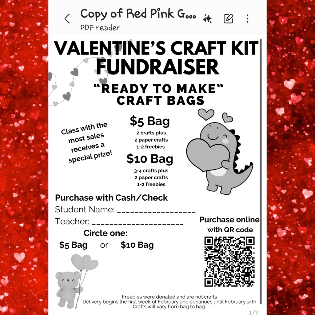 💝4th Feb Fundaiser