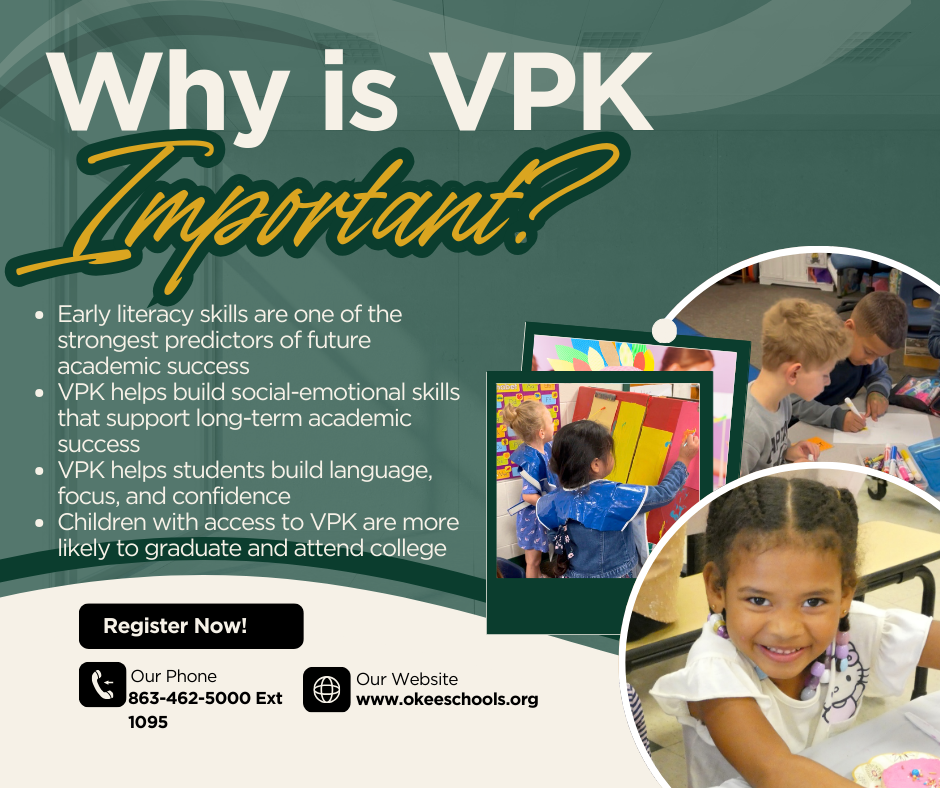 VPK open enrollment