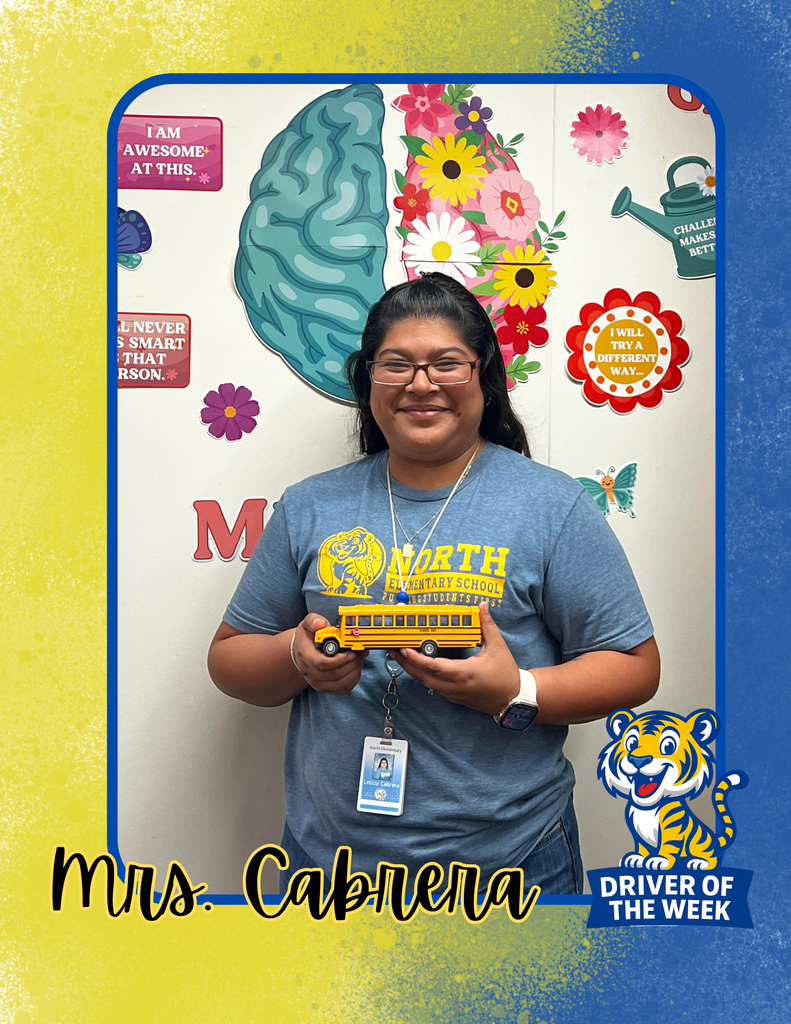 Cabera Driver of the Week