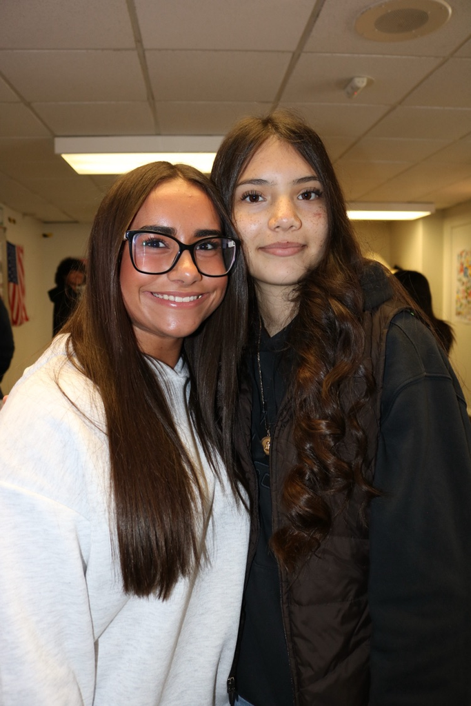 students in student success class