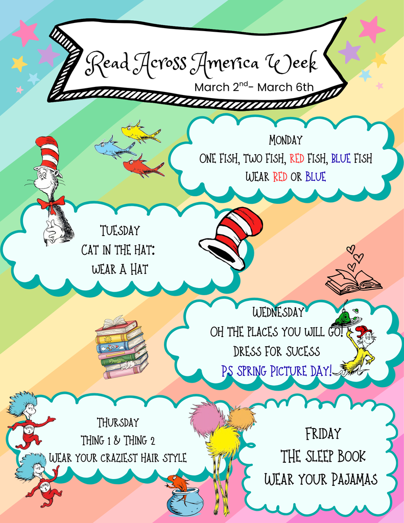 Read Across America Week