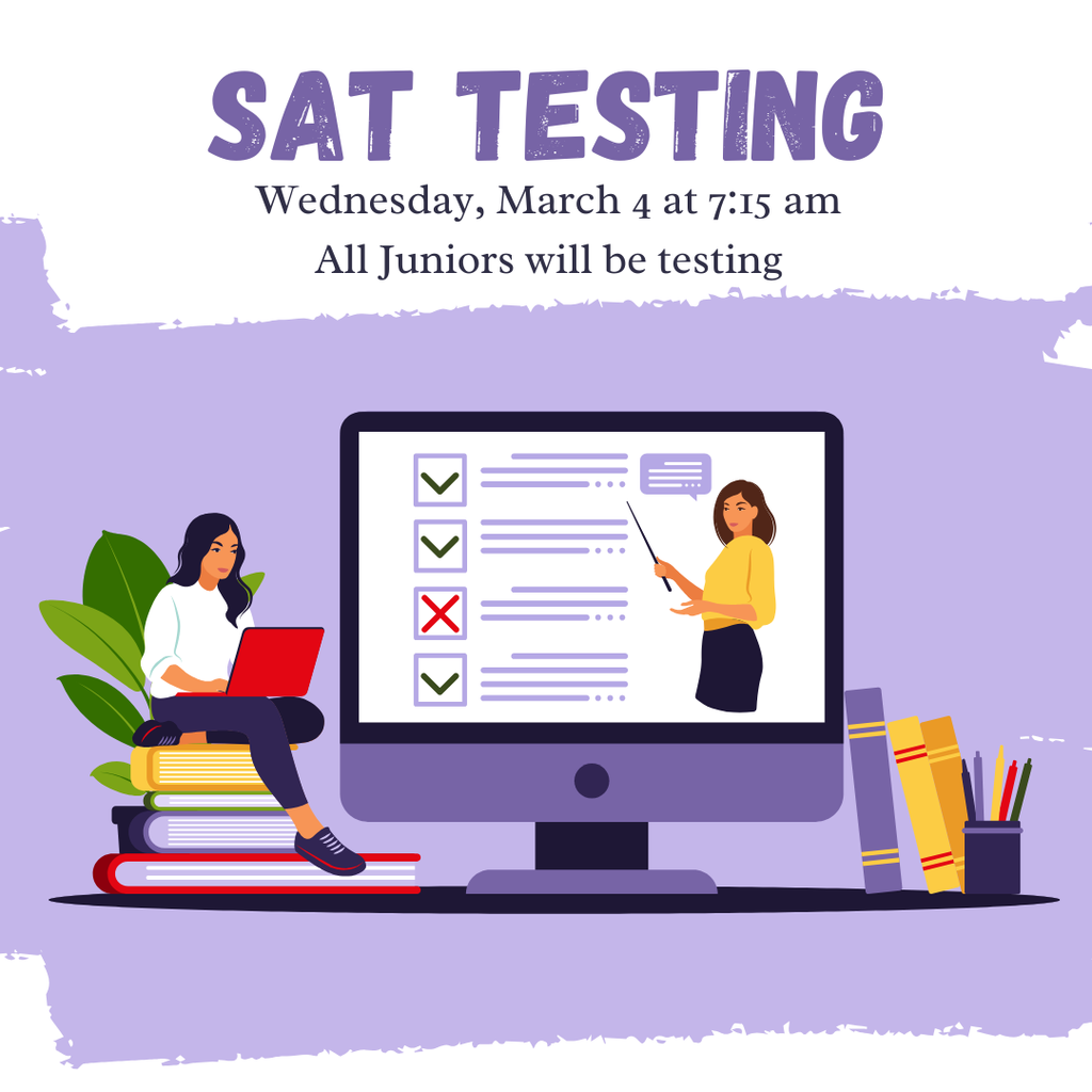 Sat Testing March 4