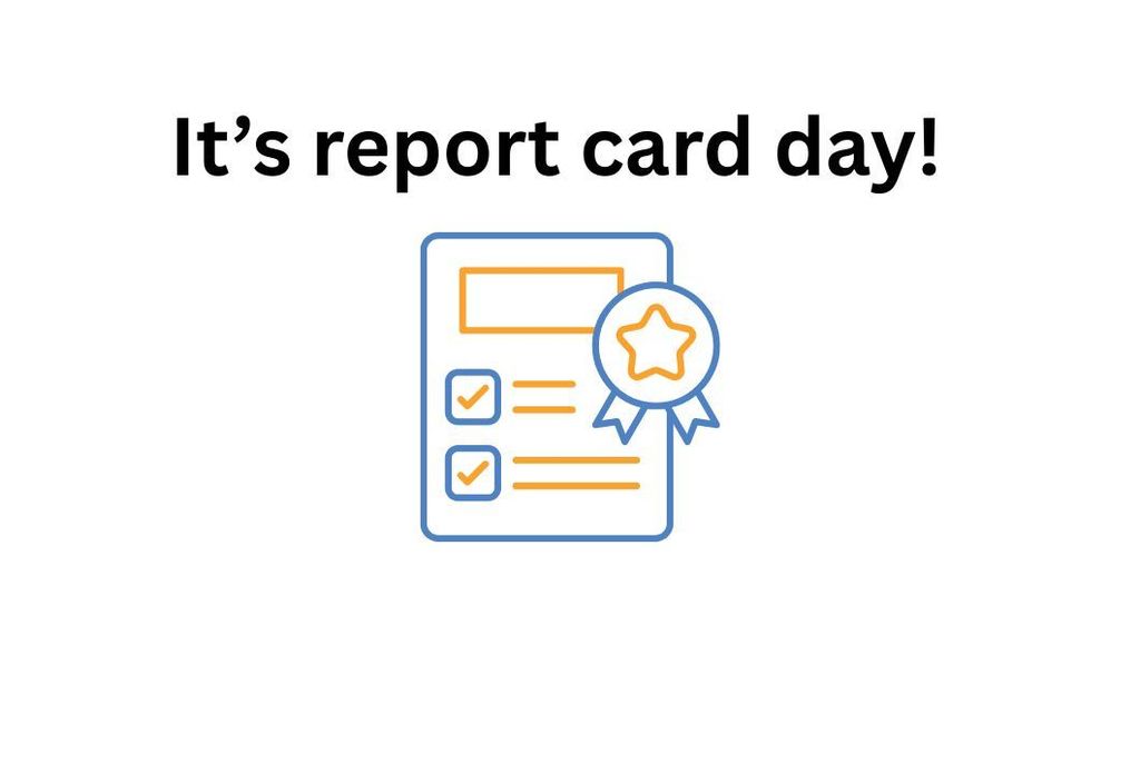 report cards