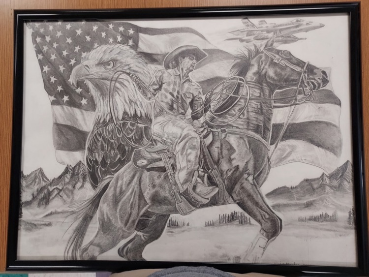 American history art