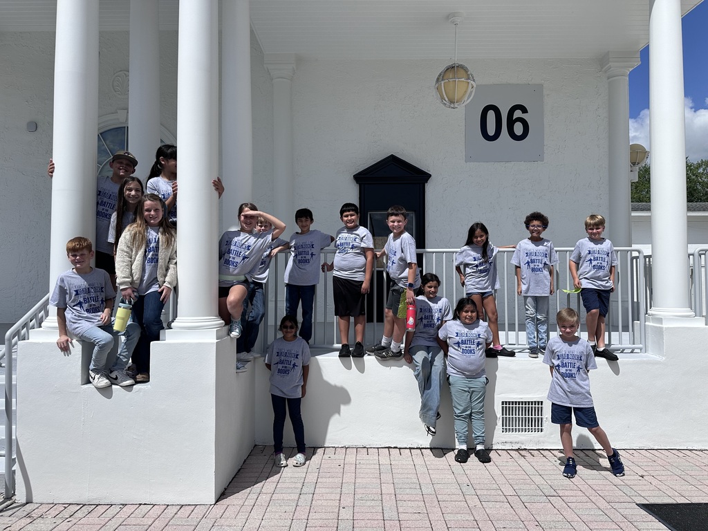 3rd grade Battle 