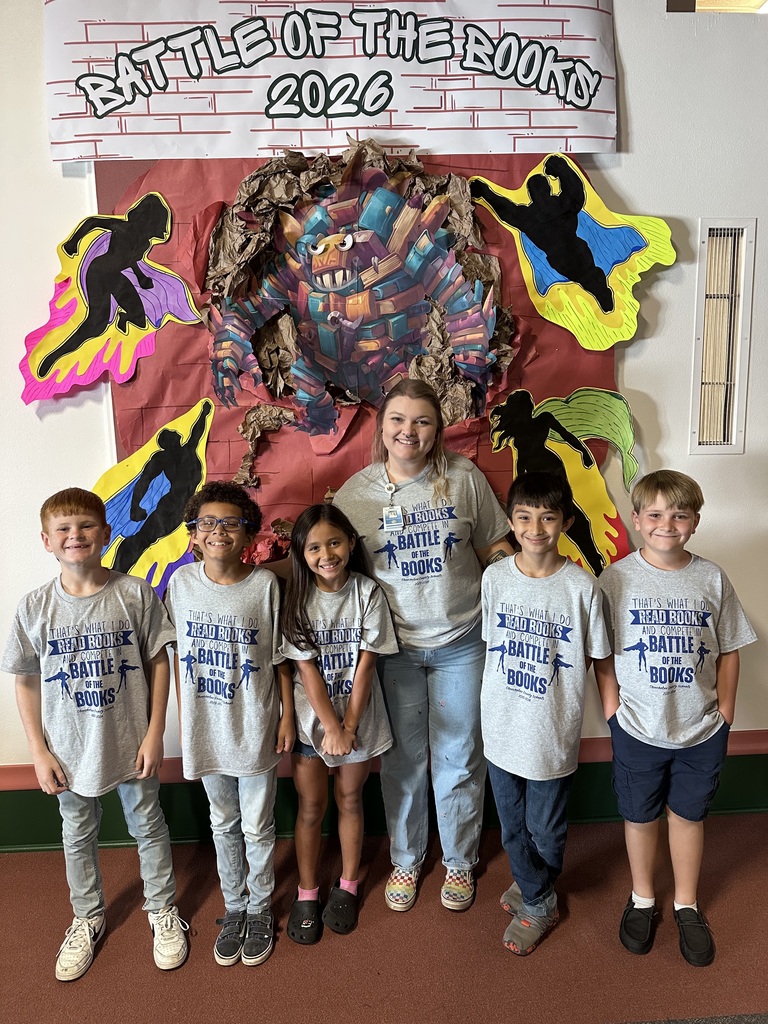 3rd grade Battle